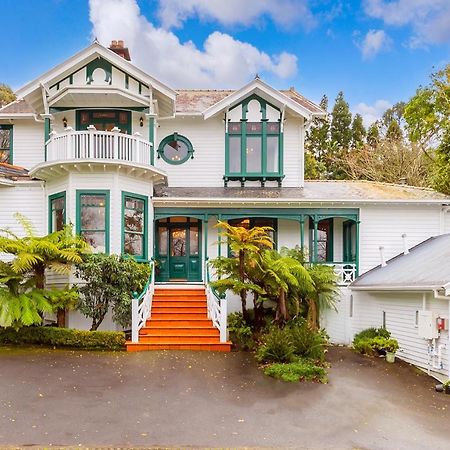 Hotel Aachen House Auckland Esterno foto