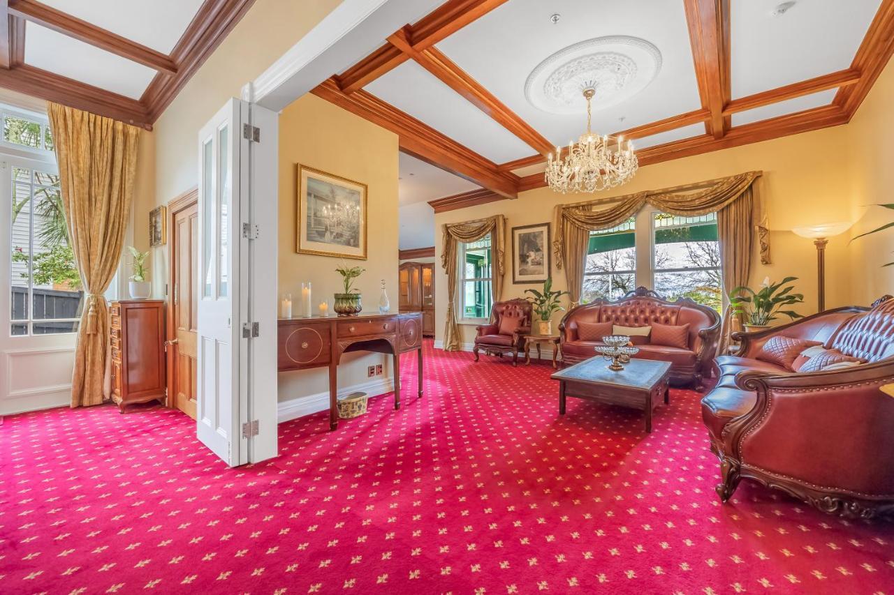 Hotel Aachen House Auckland Esterno foto