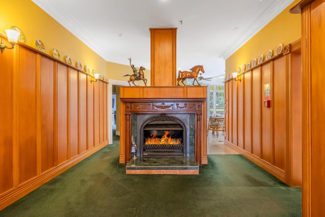Hotel Aachen House Auckland Esterno foto