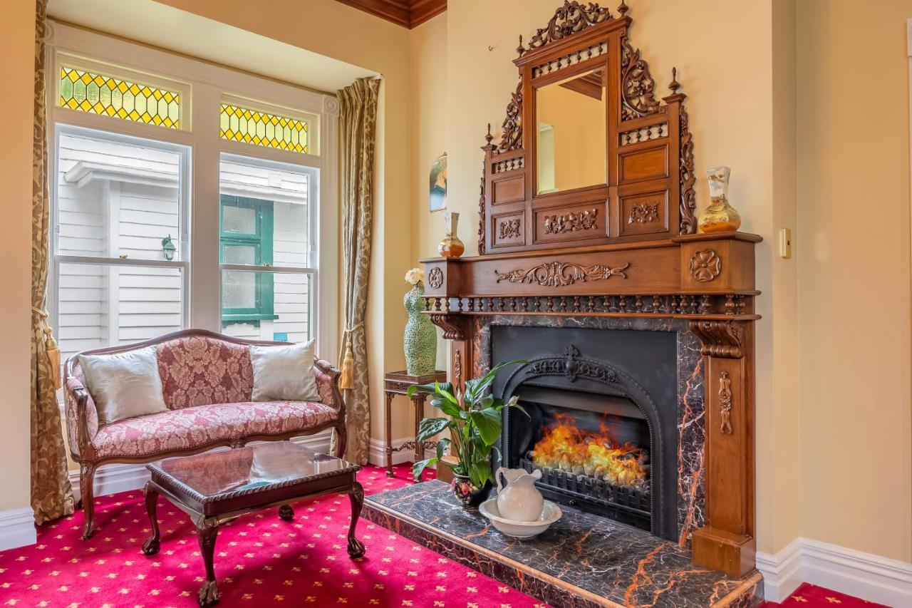Hotel Aachen House Auckland Esterno foto