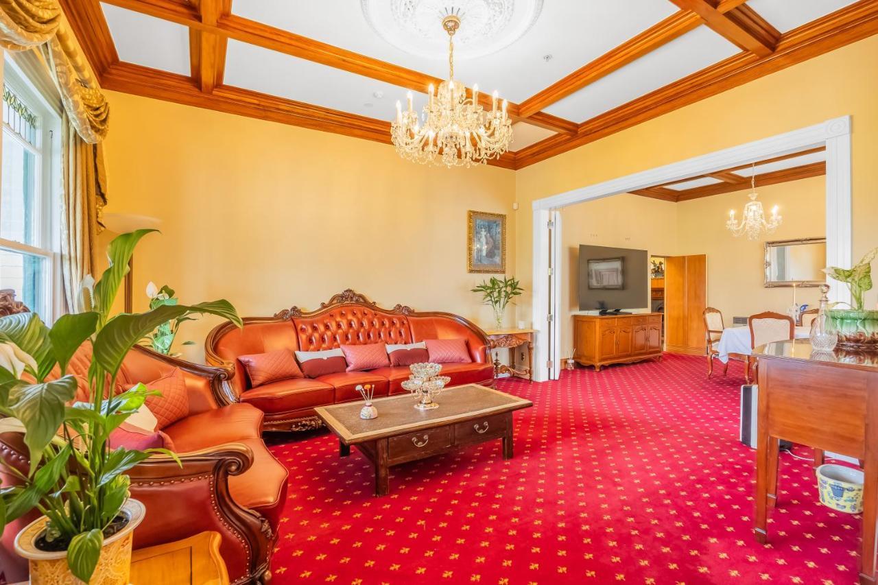 Hotel Aachen House Auckland Esterno foto