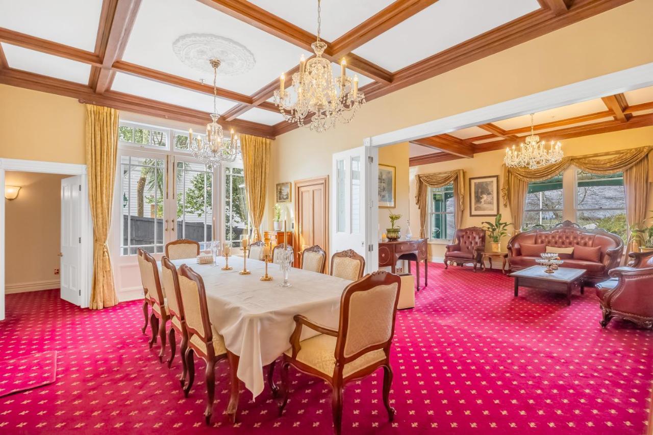 Hotel Aachen House Auckland Esterno foto