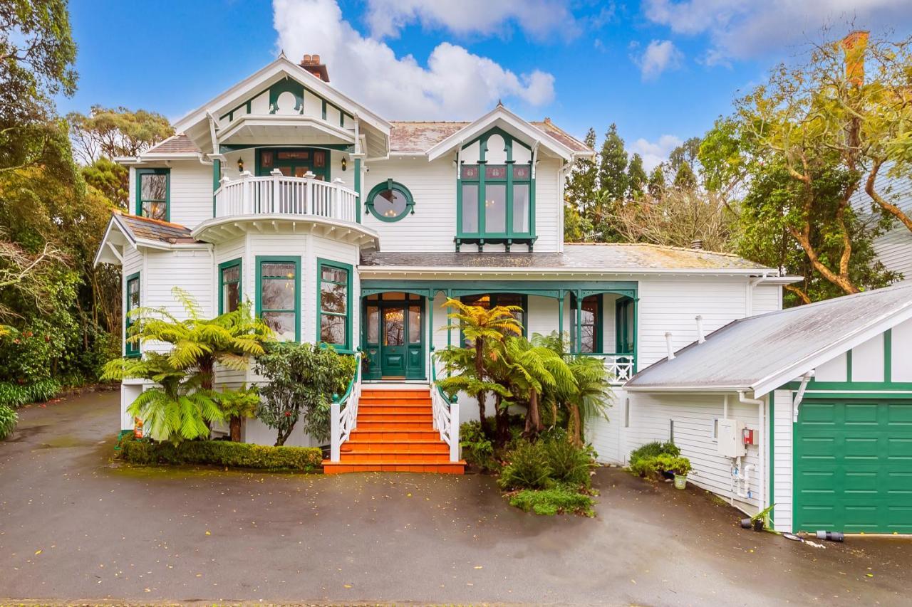 Hotel Aachen House Auckland Esterno foto