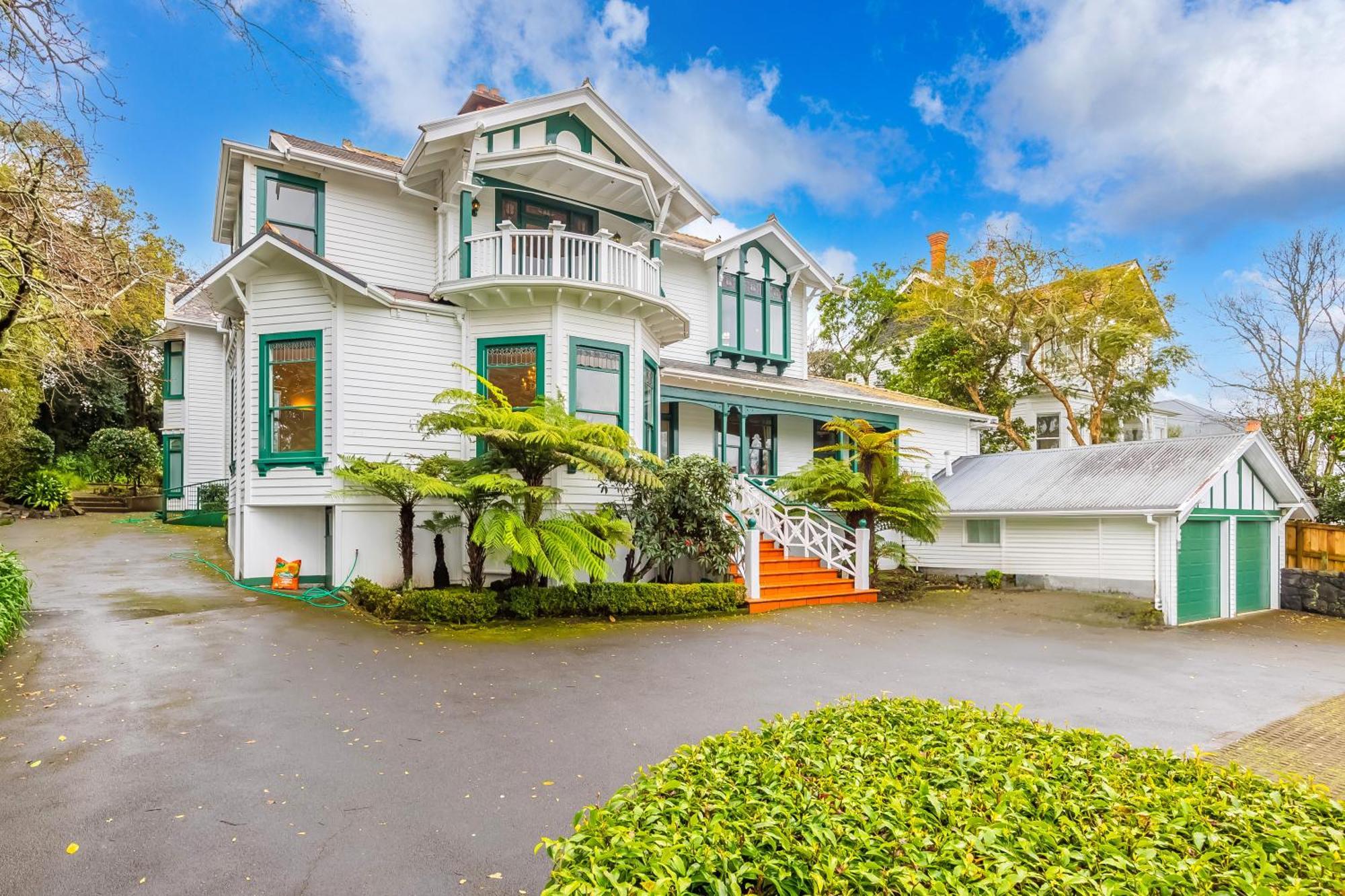 Hotel Aachen House Auckland Esterno foto