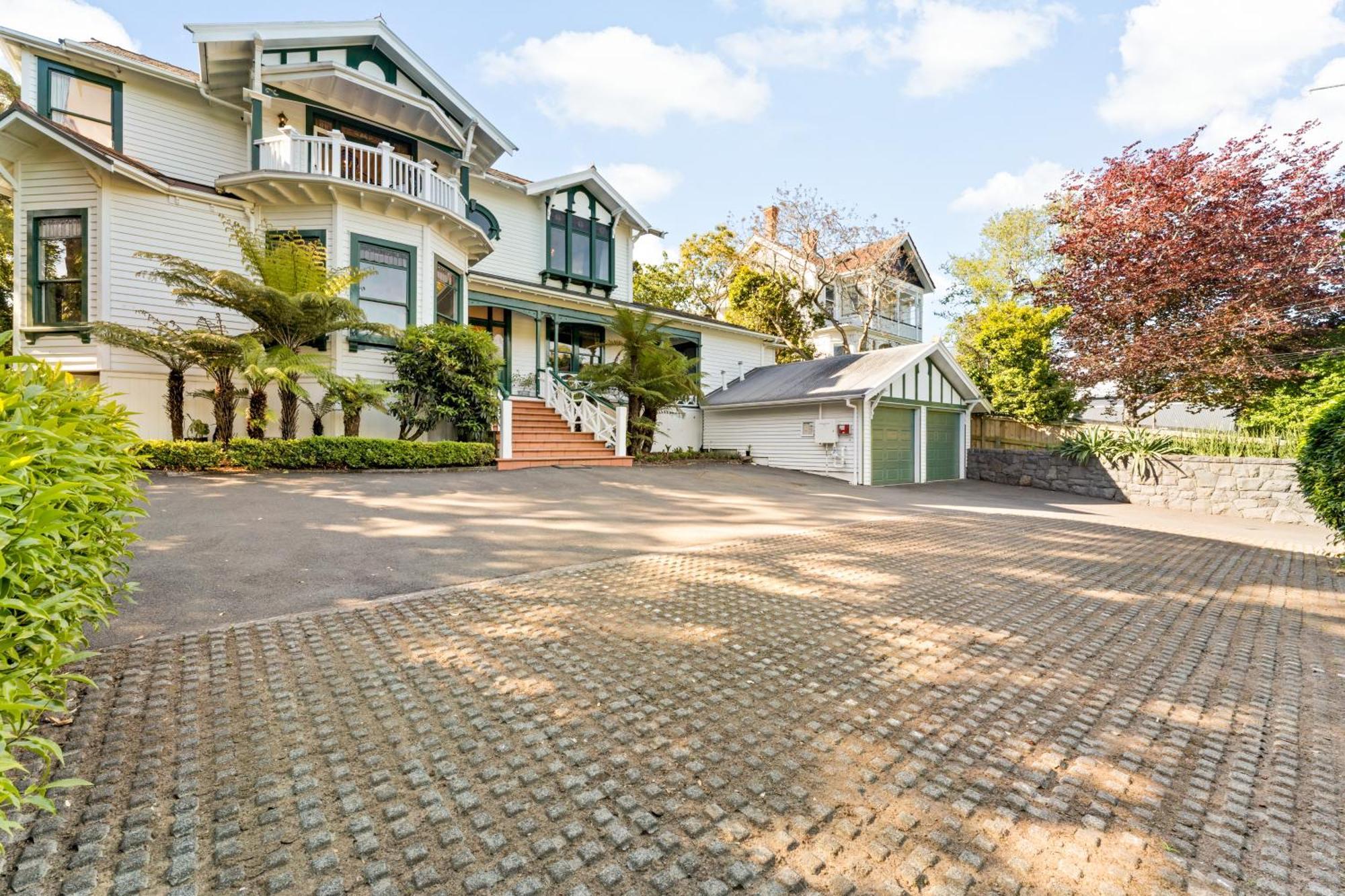 Hotel Aachen House Auckland Esterno foto