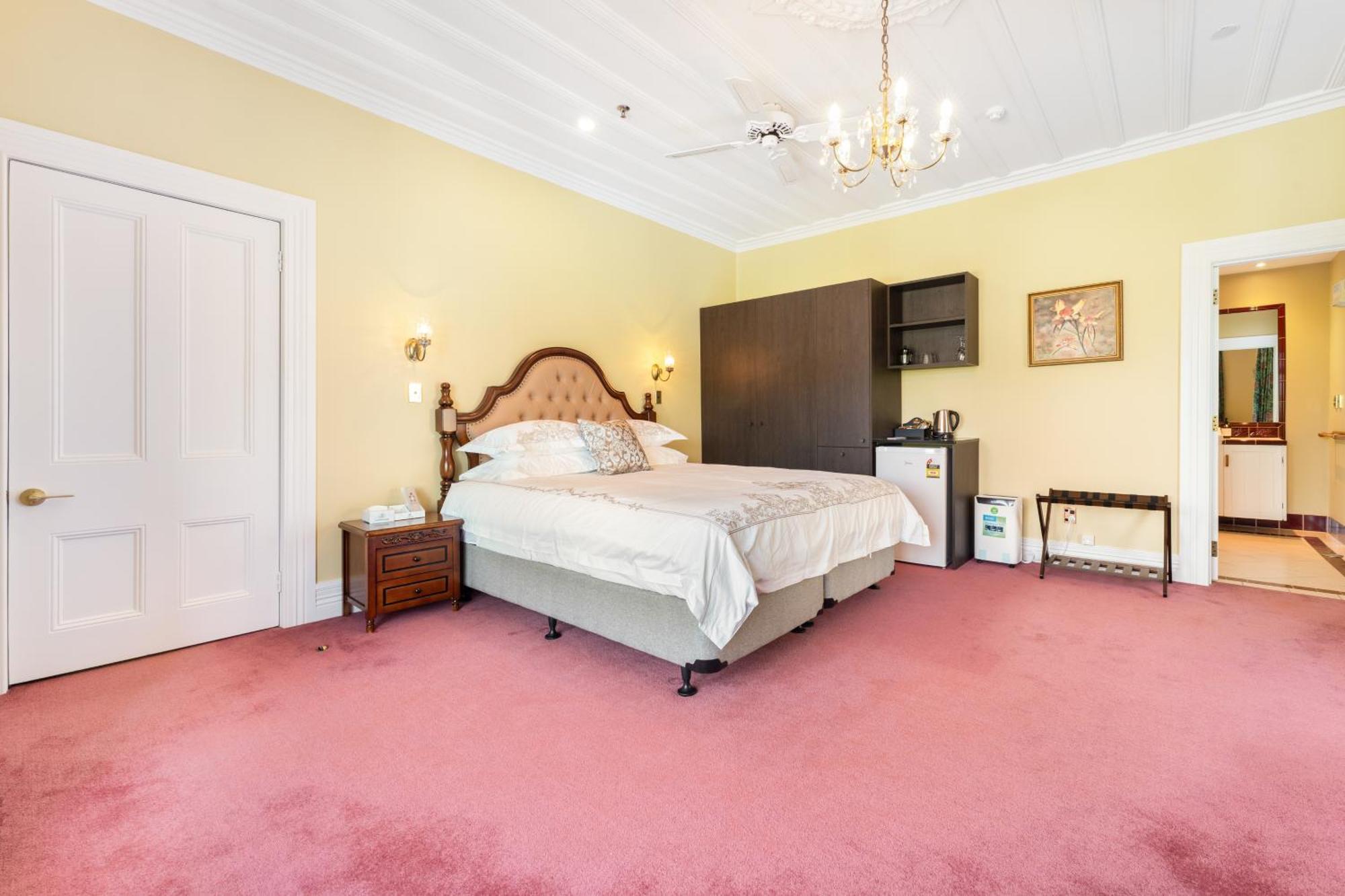 Hotel Aachen House Auckland Esterno foto