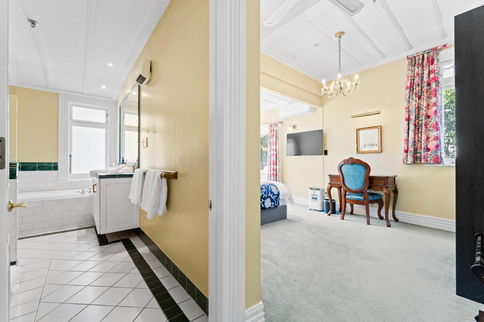 Hotel Aachen House Auckland Esterno foto