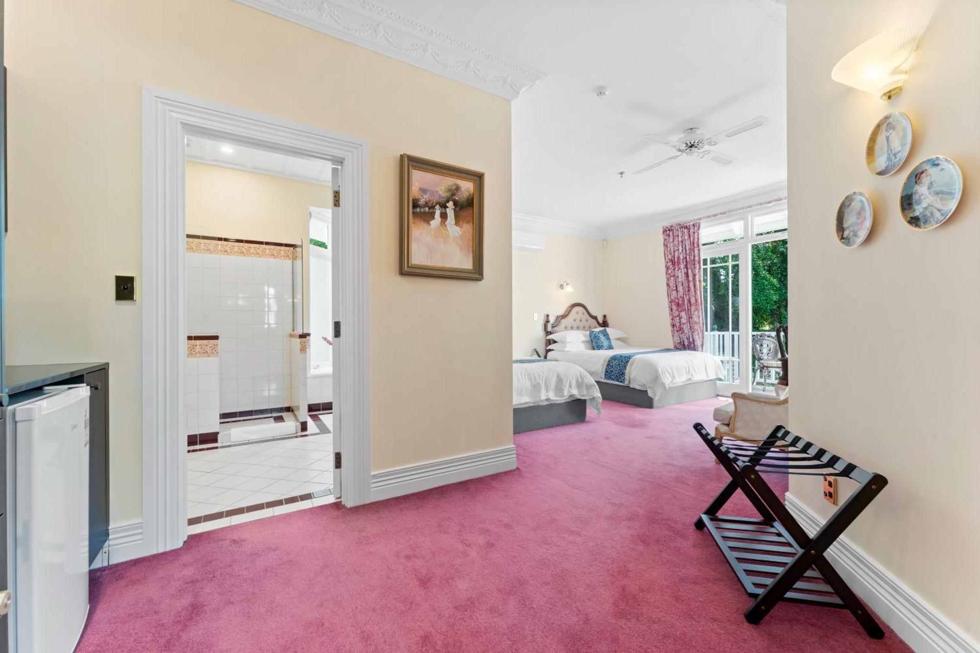 Hotel Aachen House Auckland Esterno foto