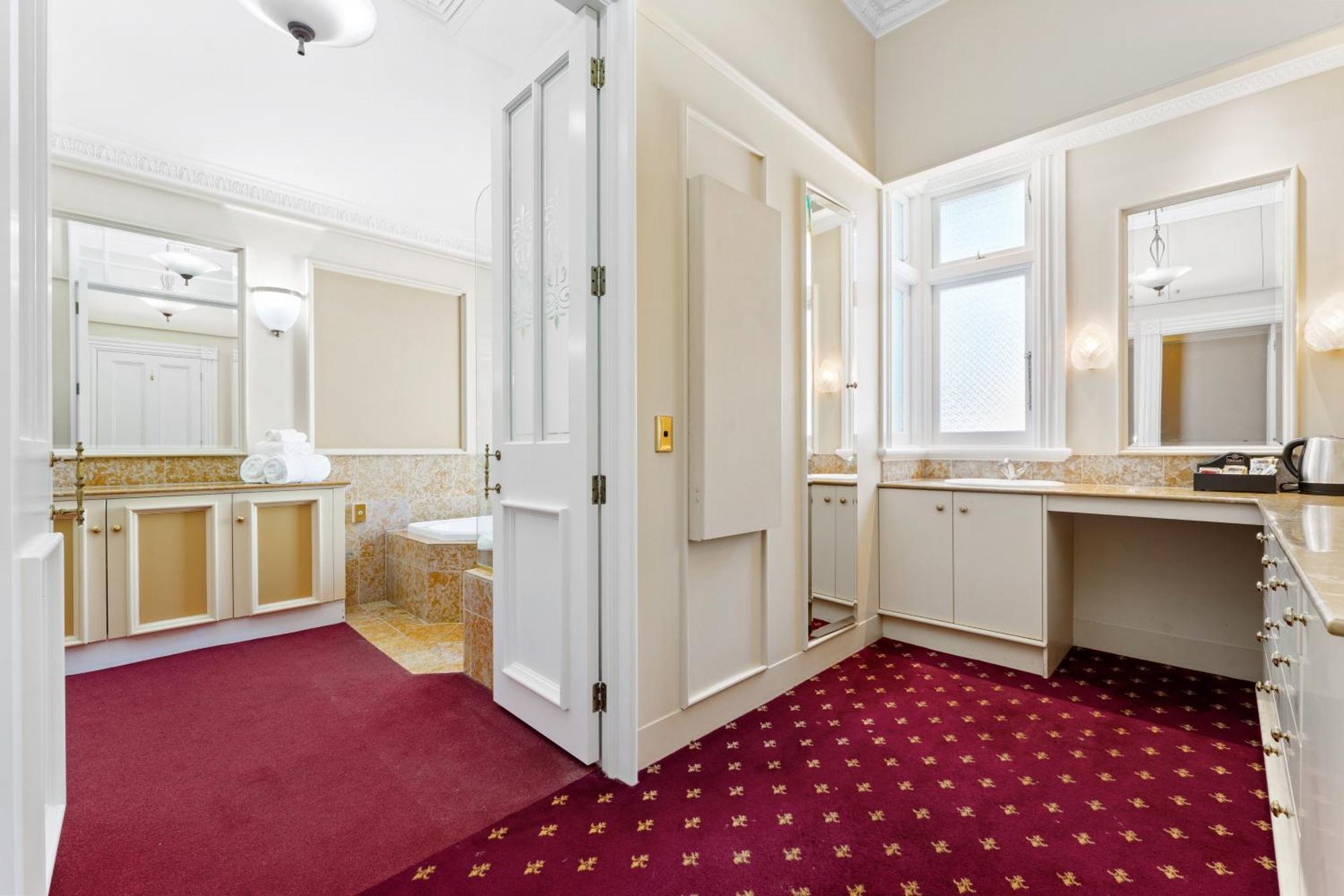 Hotel Aachen House Auckland Esterno foto