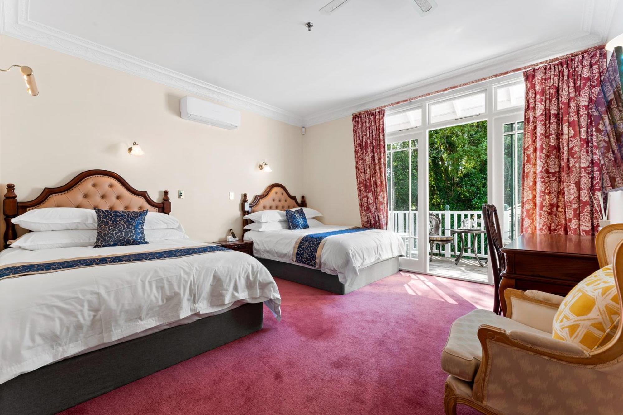 Hotel Aachen House Auckland Esterno foto