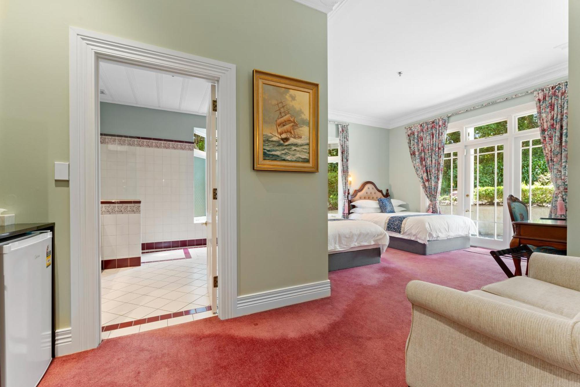 Hotel Aachen House Auckland Esterno foto