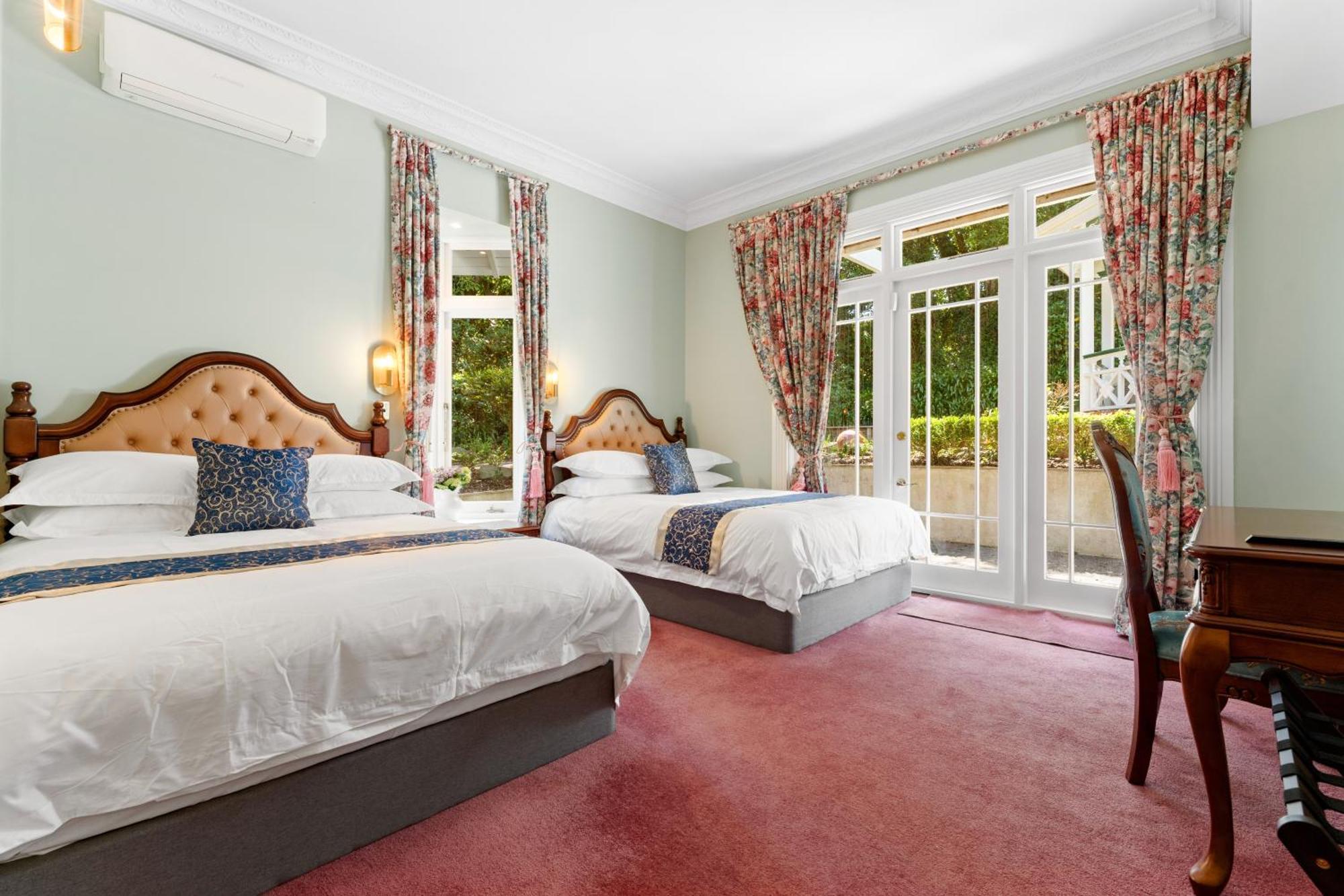 Hotel Aachen House Auckland Esterno foto
